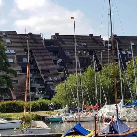 “Heimathafen“ In Bad Zwischenahn Apartment Exterior photo