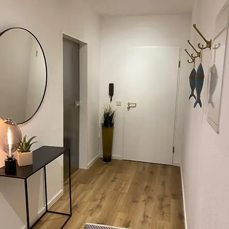 “Heimathafen“ In Bad Zwischenahn Apartment Exterior photo