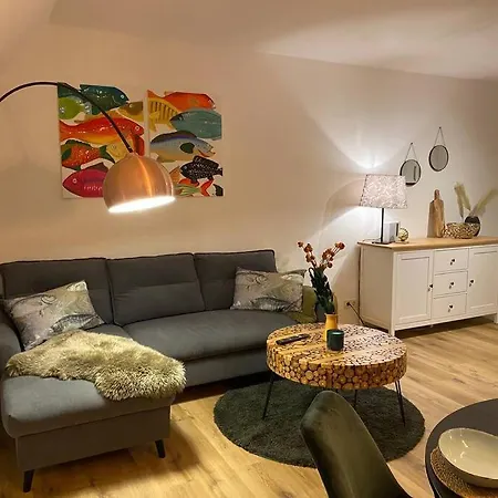 “Heimathafen“ In Bad Zwischenahn Apartment Exterior photo