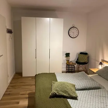 “Heimathafen“ In Bad Zwischenahn Apartment Exterior photo