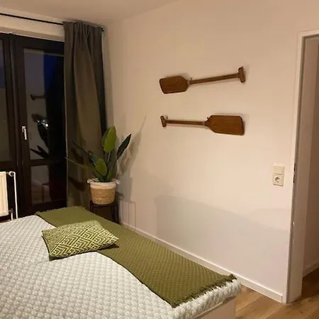 “Heimathafen“ In Bad Zwischenahn Apartment Exterior photo