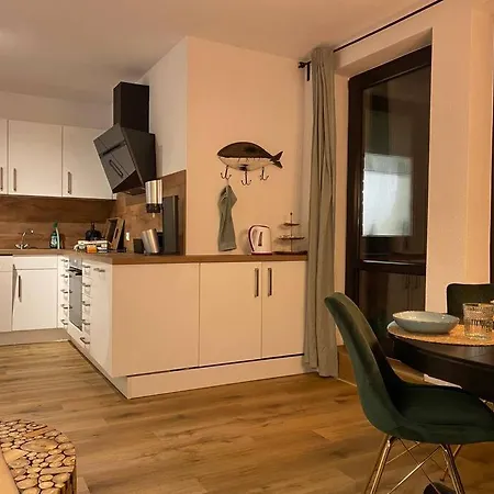 “Heimathafen“ In Bad Zwischenahn Apartment Exterior photo