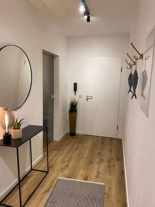 Apartment “heimathafen“ In *