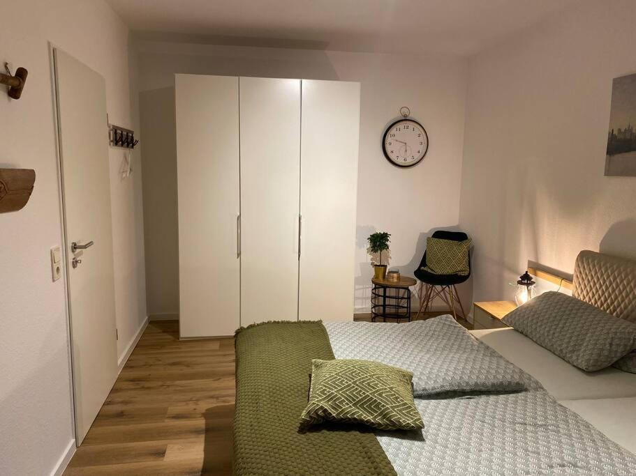 Apartment “heimathafen“ In *