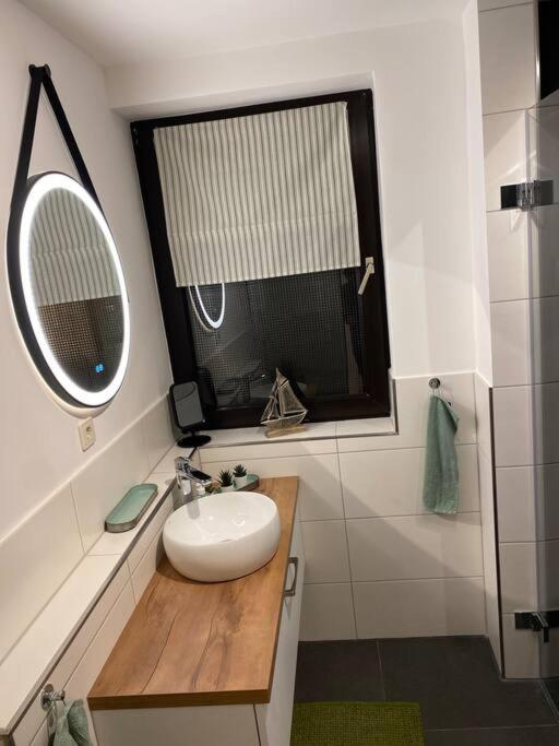 Apartment “heimathafen“ In