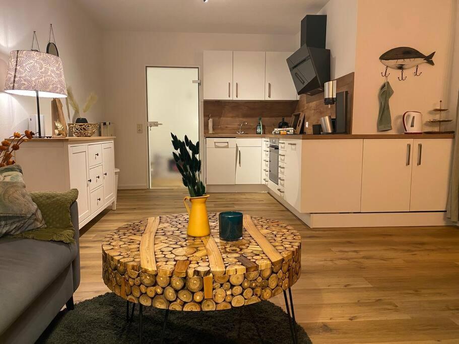 Apartment “heimathafen“ In