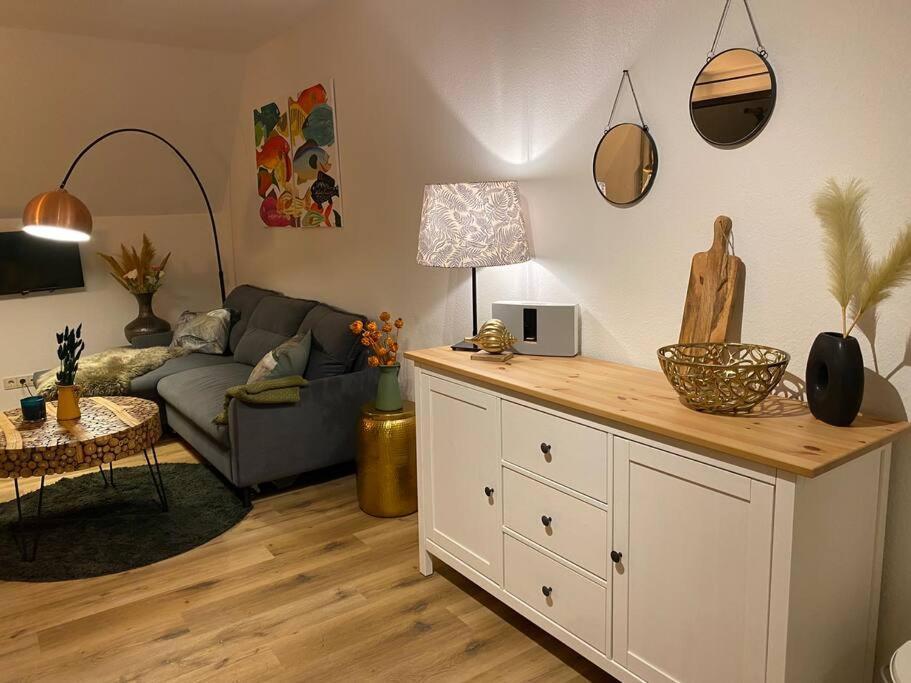 “heimathafen“ In Apartment