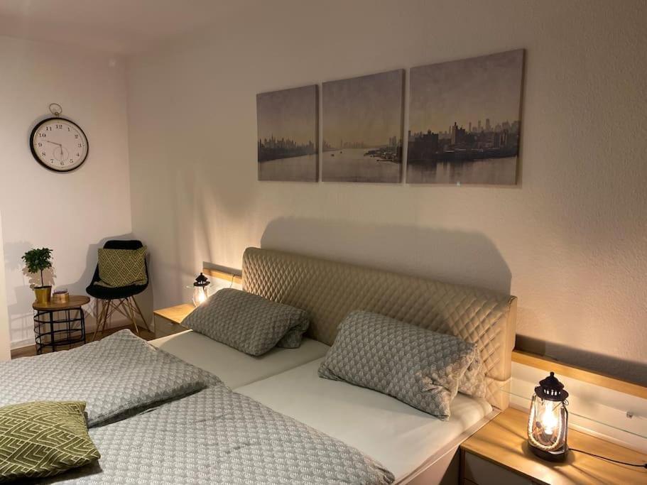 “heimathafen“ In Apartment